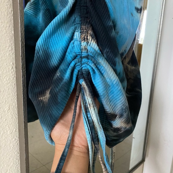 Tie dye dress - Picture 4 of 4